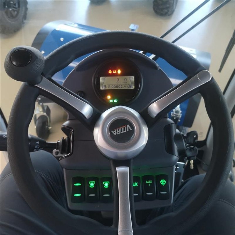 Geräteträger typu Vitra C2.25, Gebrauchtmaschine v Glamsbjerg (Obrázek 9)