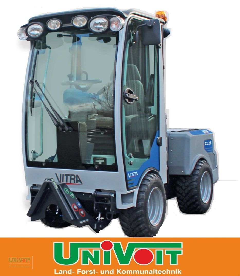 Geräteträger des Typs Vitra C2.25, Neumaschine in Warmensteinach (Bild 7)