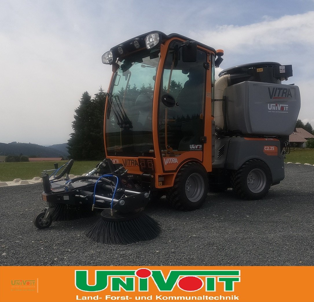 Geräteträger des Typs Vitra C2.25, Neumaschine in Warmensteinach (Bild 4)