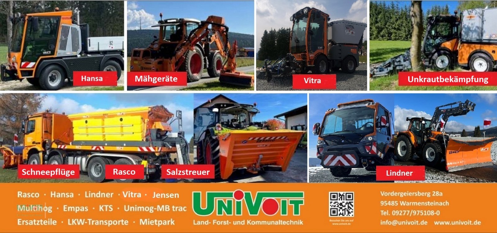 Geräteträger des Typs Vitra C2.25, Neumaschine in Warmensteinach (Bild 10)