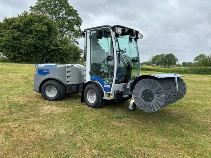 Geräteträger des Typs Vitra C3.55, Gebrauchtmaschine in Rødding (Bild 1)