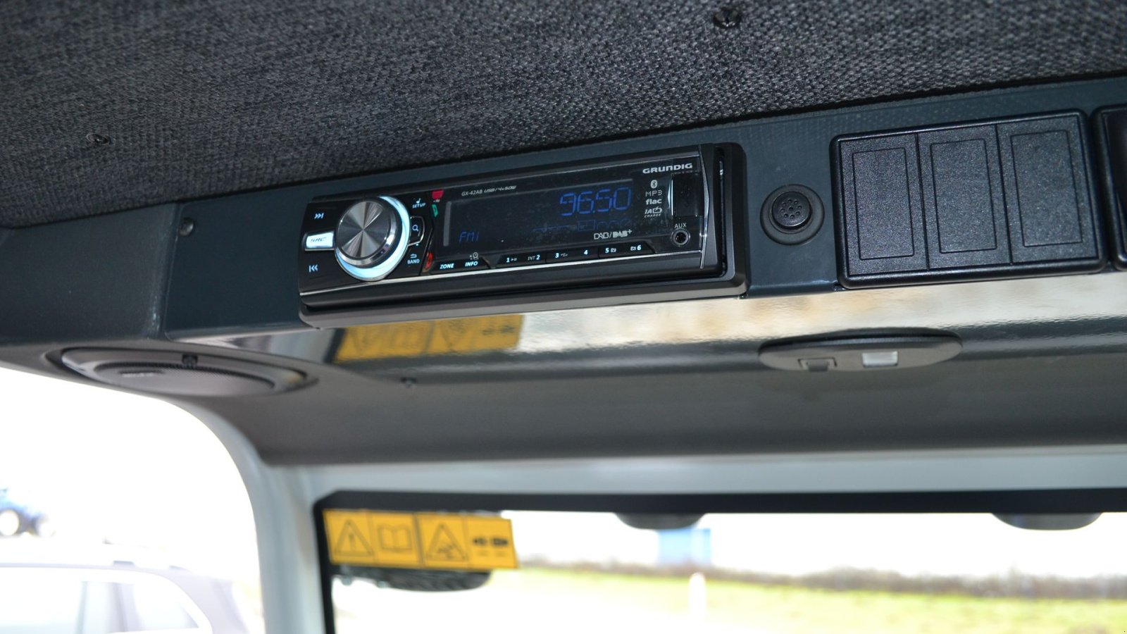 Geräteträger типа Vitra C3.75, Gebrauchtmaschine в Glamsbjerg (Фотография 13)