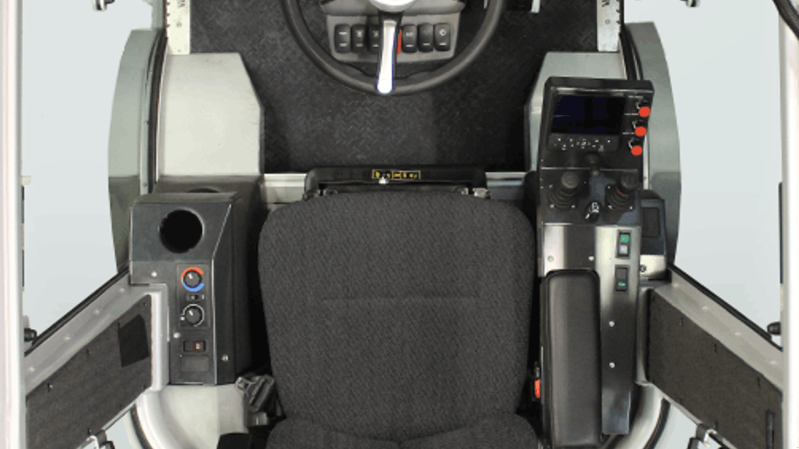 Geräteträger типа Vitra C3.75, Gebrauchtmaschine в Glamsbjerg (Фотография 20)