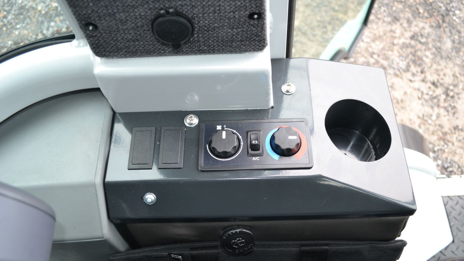 Geräteträger типа Vitra C3.75, Gebrauchtmaschine в Glamsbjerg (Фотография 16)