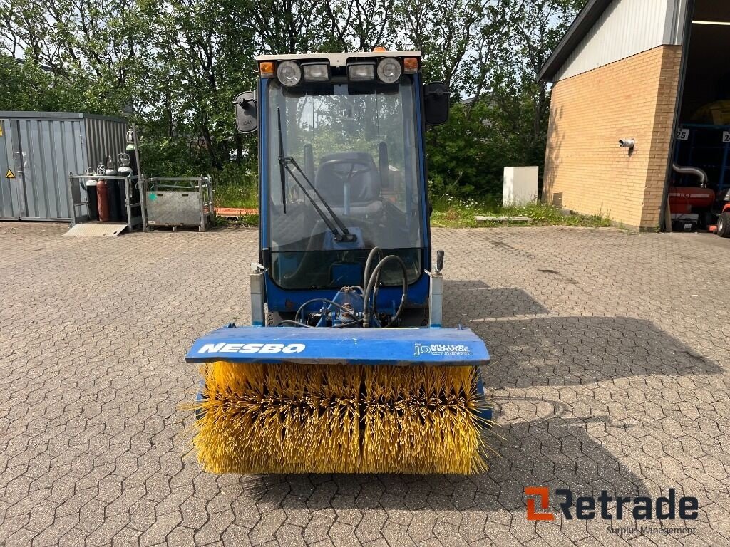 Geräteträger des Typs Vitra CITY 2000 Multimaskine, Gebrauchtmaschine in Rødovre (Bild 2)