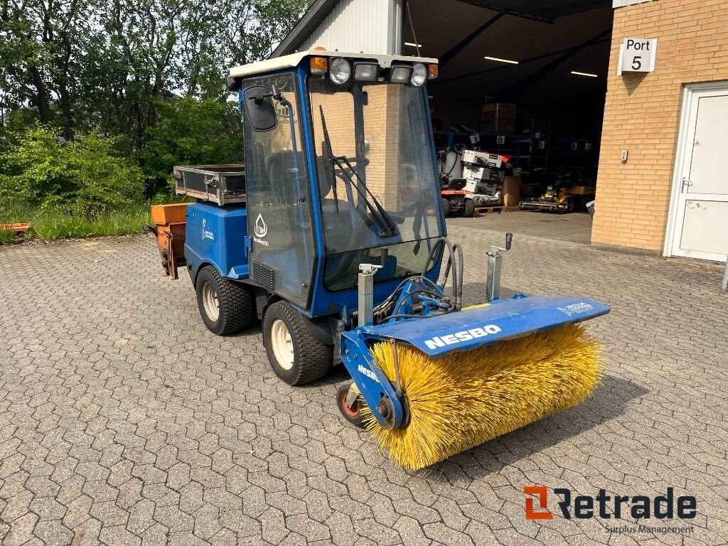 Geräteträger des Typs Vitra CITY 2000 Multimaskine, Gebrauchtmaschine in Rødovre (Bild 3)