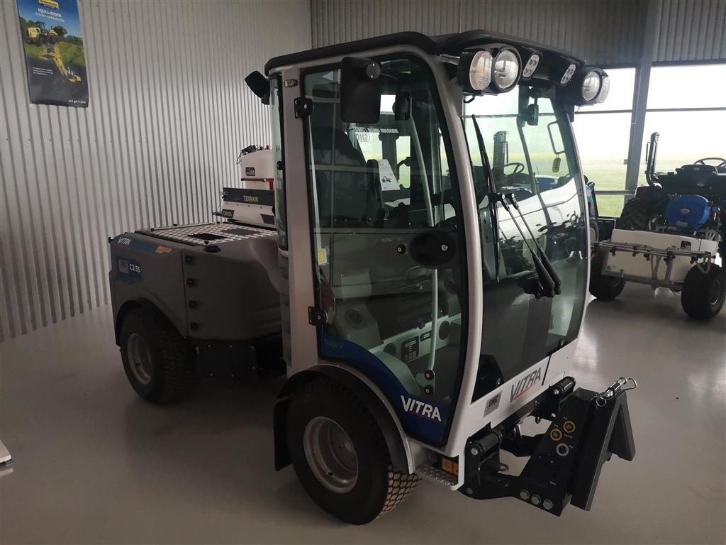 Geräteträger typu Vitra Vitra C3.55, Gebrauchtmaschine v Glamsbjerg (Obrázek 2)