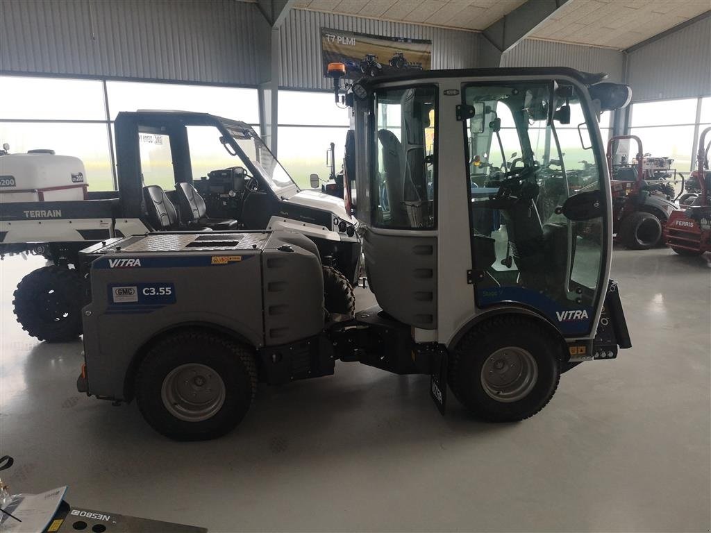 Geräteträger typu Vitra Vitra C3.55, Gebrauchtmaschine v Glamsbjerg (Obrázek 3)