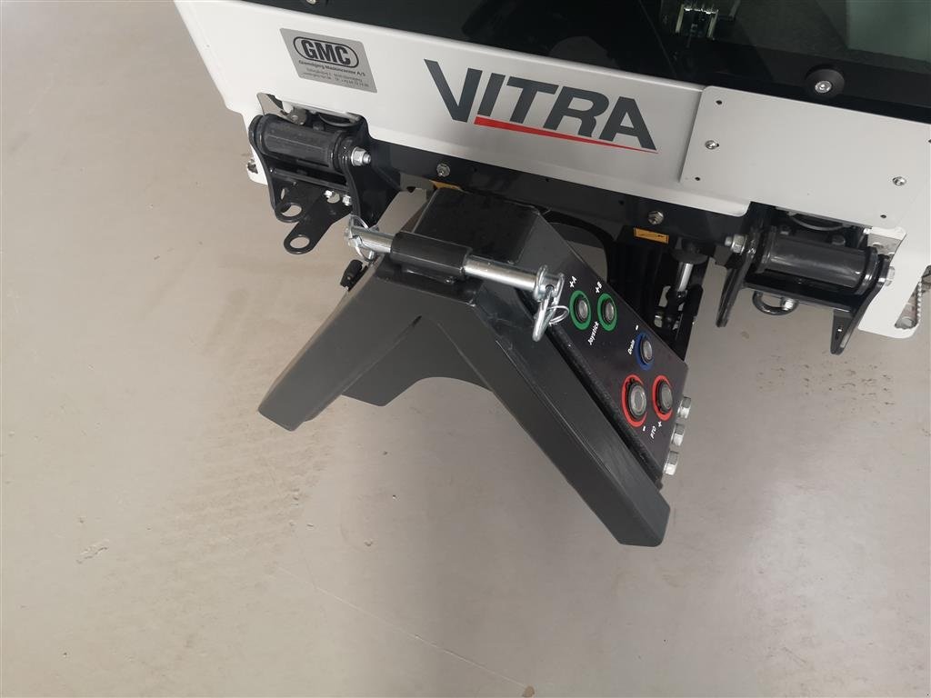 Geräteträger typu Vitra Vitra C3.55, Gebrauchtmaschine v Glamsbjerg (Obrázek 6)