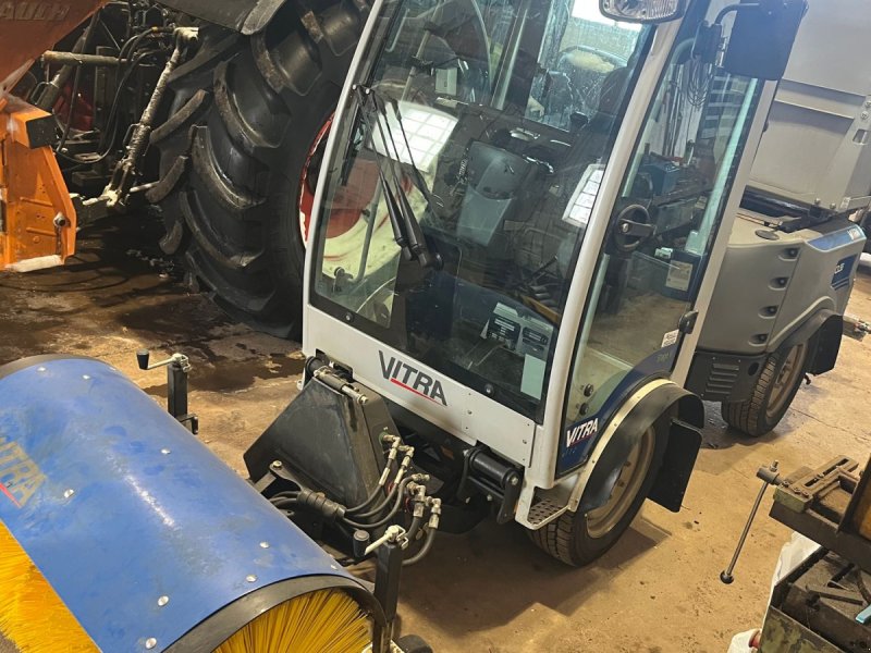 Geräteträger del tipo Vitra Vitra C3.55, Gebrauchtmaschine In Ringsted (Immagine 1)