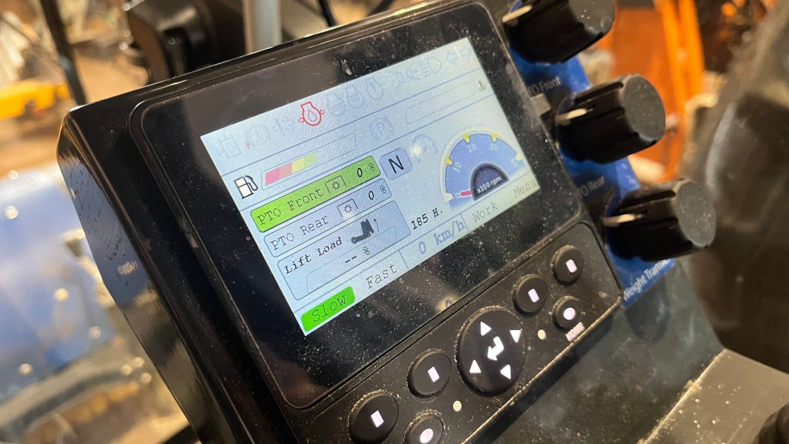 Geräteträger typu Vitra Vitra C3.55, Gebrauchtmaschine v Ringsted (Obrázek 6)