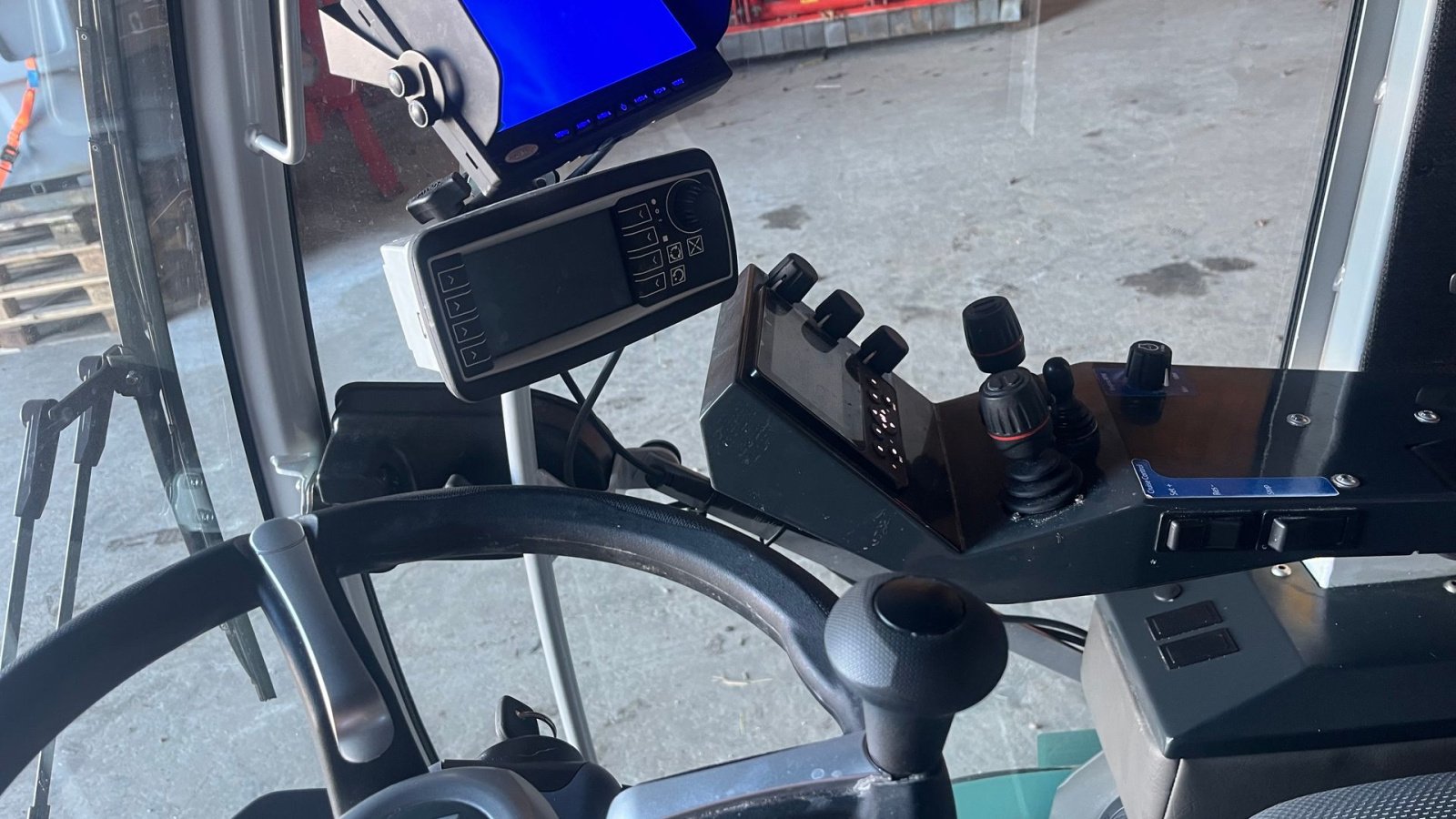 Geräteträger typu Vitra Vitra C3.55, Gebrauchtmaschine v Ringsted (Obrázok 14)