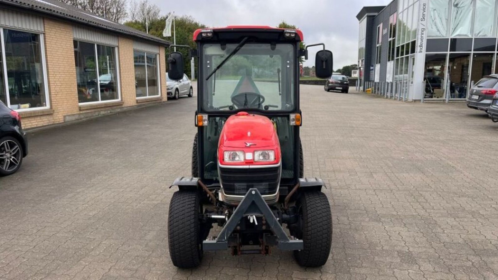 Geräteträger typu Yanmar EF 235 Samt Udstyr, Gebrauchtmaschine v Rødovre (Obrázek 2)