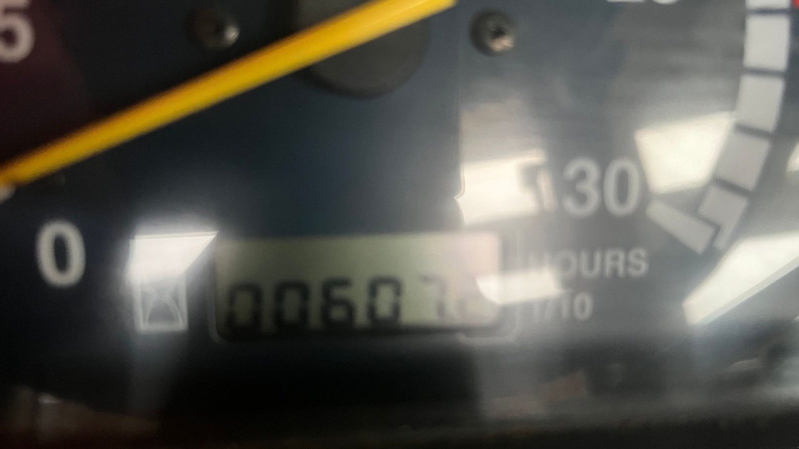 Geräteträger des Typs Yanmar EF 235, Gebrauchtmaschine in Ringsted (Bild 13)