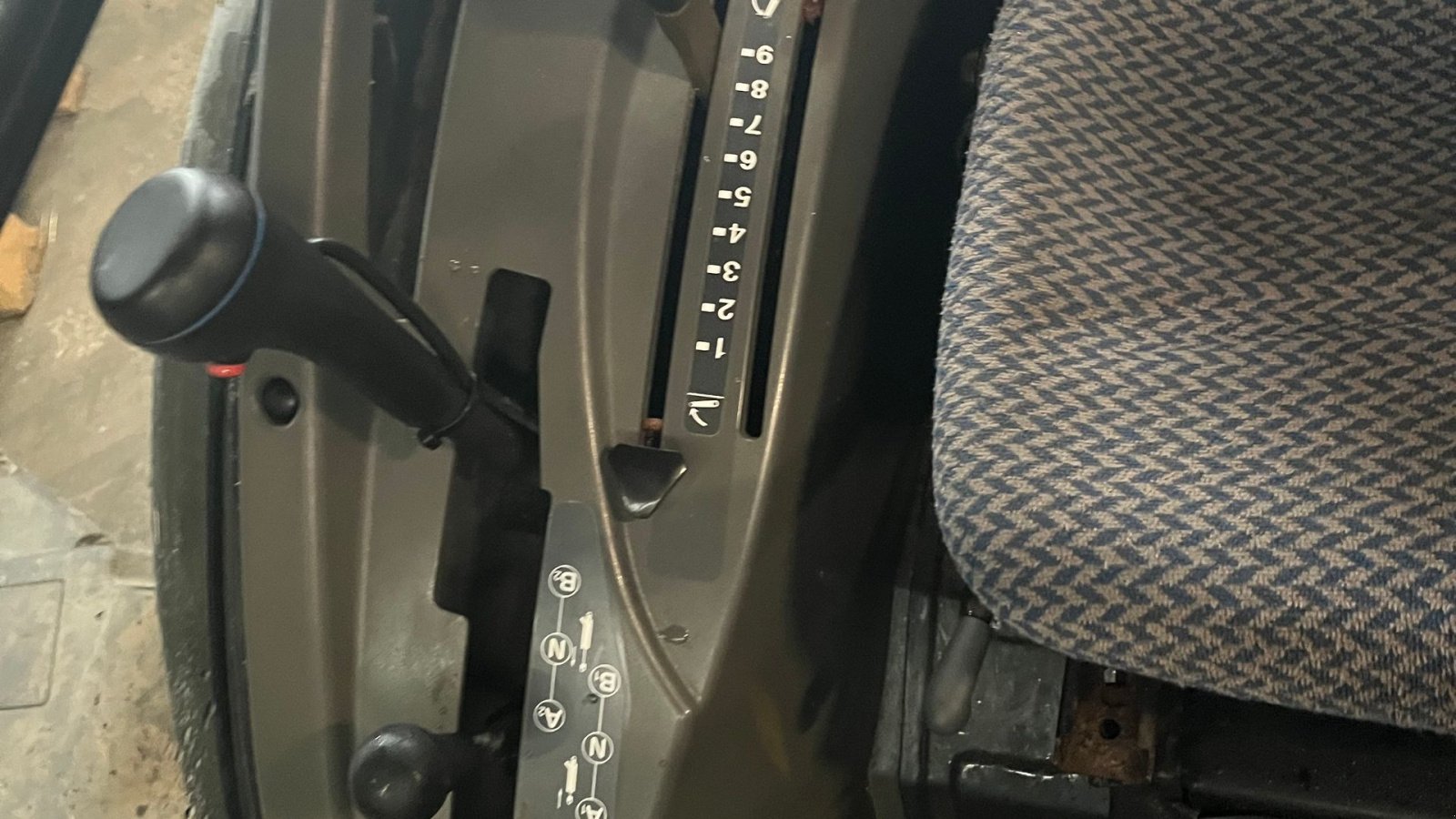 Geräteträger des Typs Yanmar EF 235, Gebrauchtmaschine in Ringsted (Bild 15)