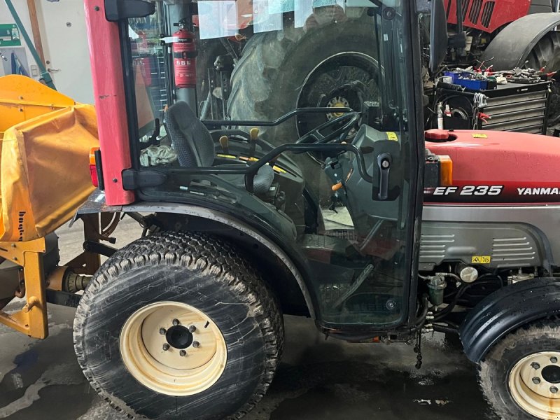 Geräteträger typu Yanmar EF 235, Gebrauchtmaschine v Ringsted (Obrázok 1)