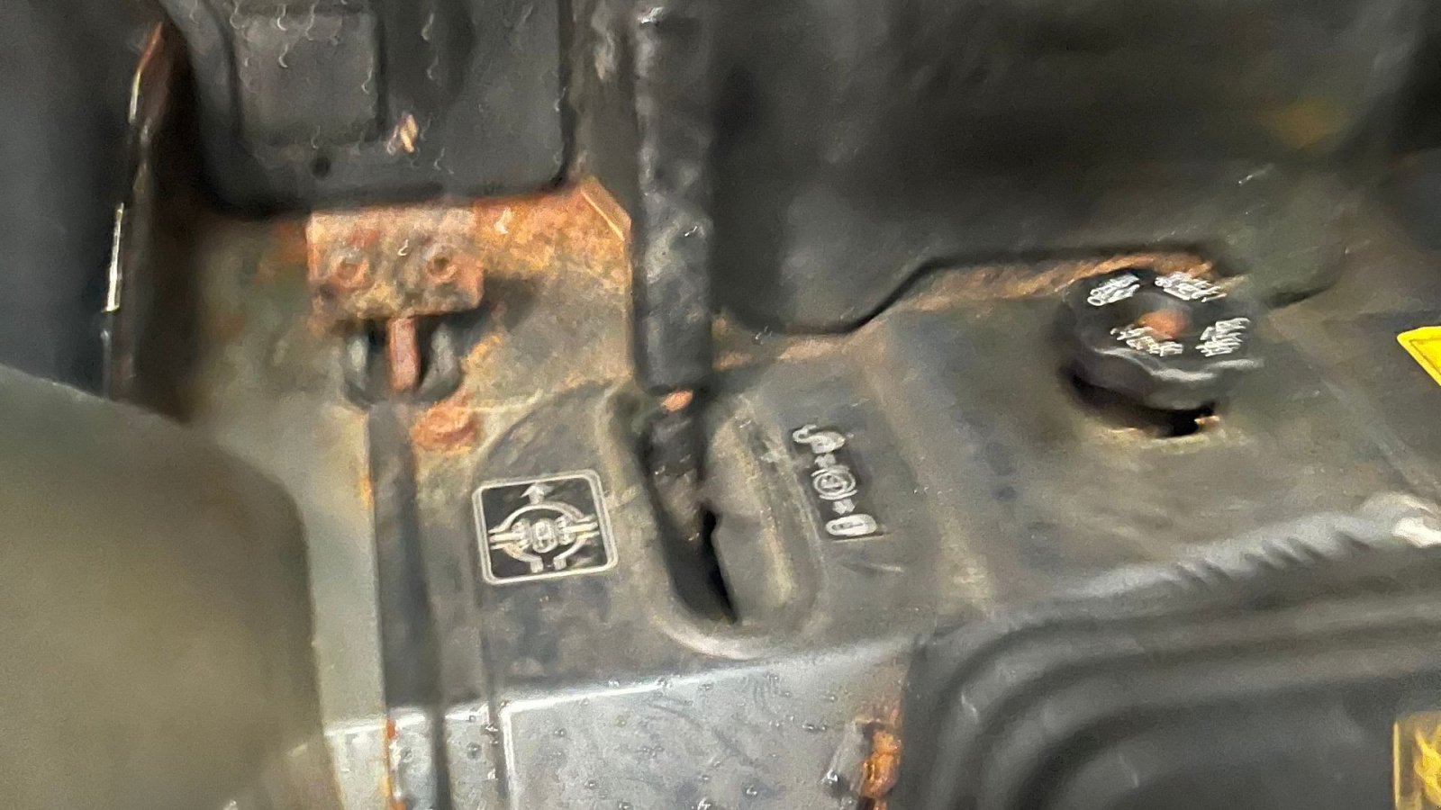 Geräteträger des Typs Yanmar EF 235, Gebrauchtmaschine in Ringsted (Bild 16)