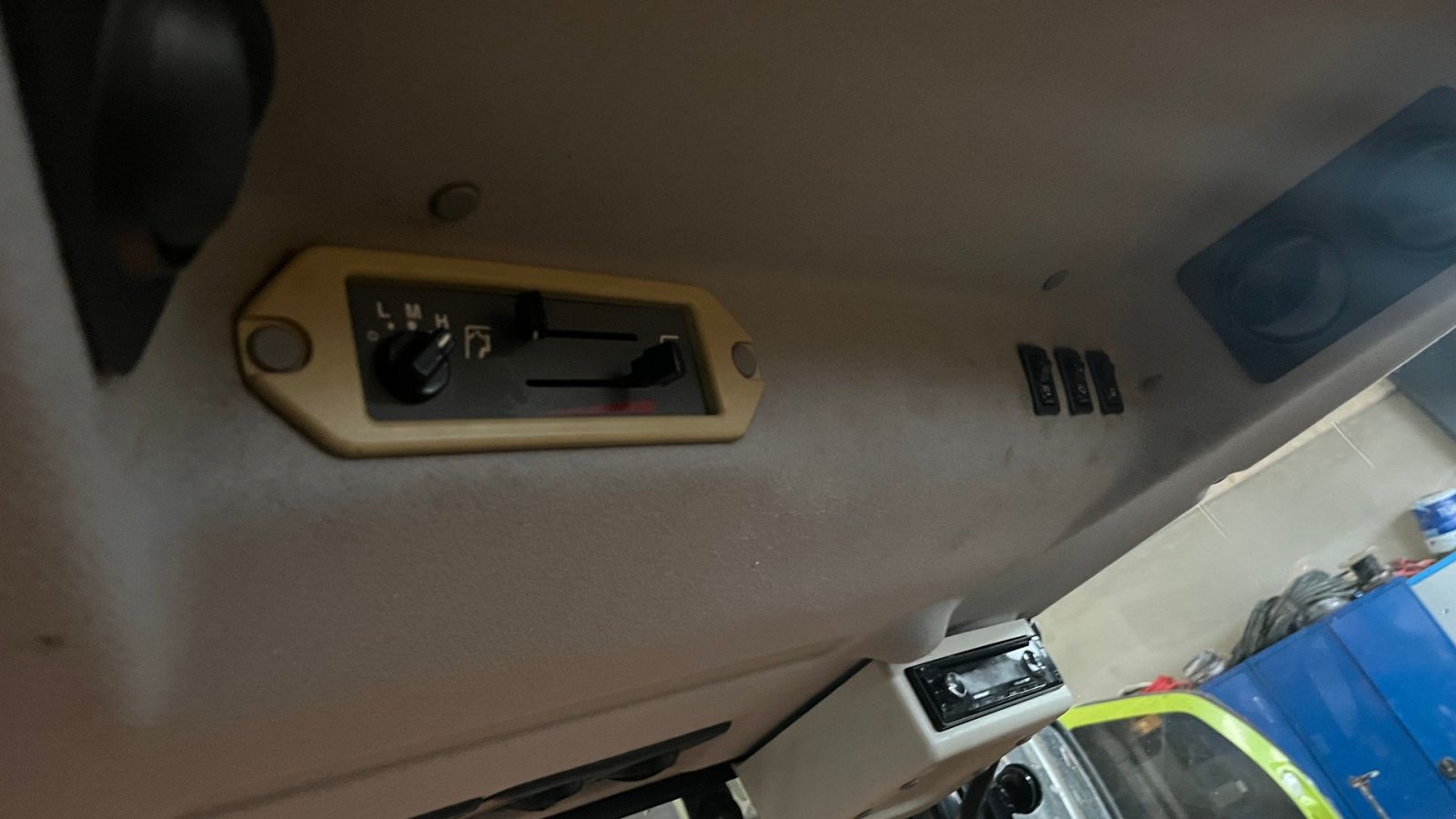 Geräteträger des Typs Yanmar EF 235, Gebrauchtmaschine in Ringsted (Bild 14)