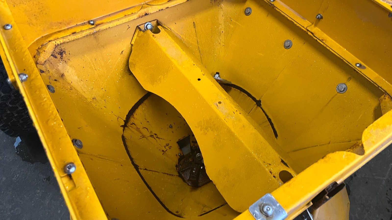 Geräteträger des Typs Yanmar EF 235, Gebrauchtmaschine in Ringsted (Bild 9)