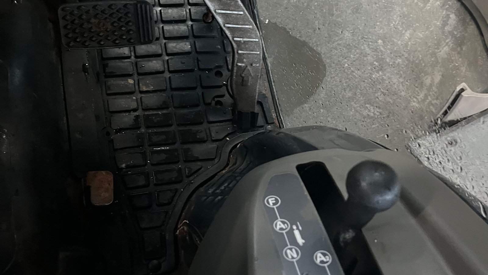 Geräteträger des Typs Yanmar EF 235, Gebrauchtmaschine in Ringsted (Bild 17)