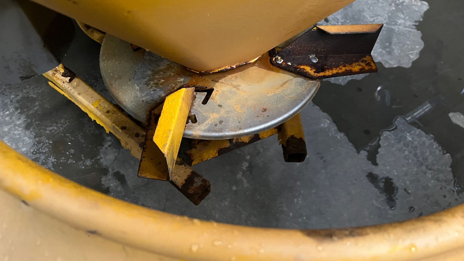 Geräteträger des Typs Yanmar EF 235, Gebrauchtmaschine in Ringsted (Bild 8)