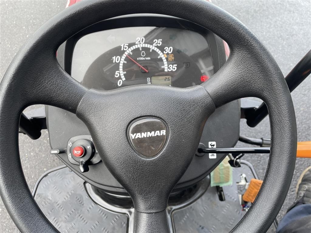 Geräteträger des Typs Yanmar SA 221 4WD, Gebrauchtmaschine in Holstebro (Bild 7)