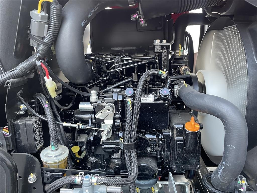 Geräteträger des Typs Yanmar SA 221 4WD, Gebrauchtmaschine in Holstebro (Bild 8)