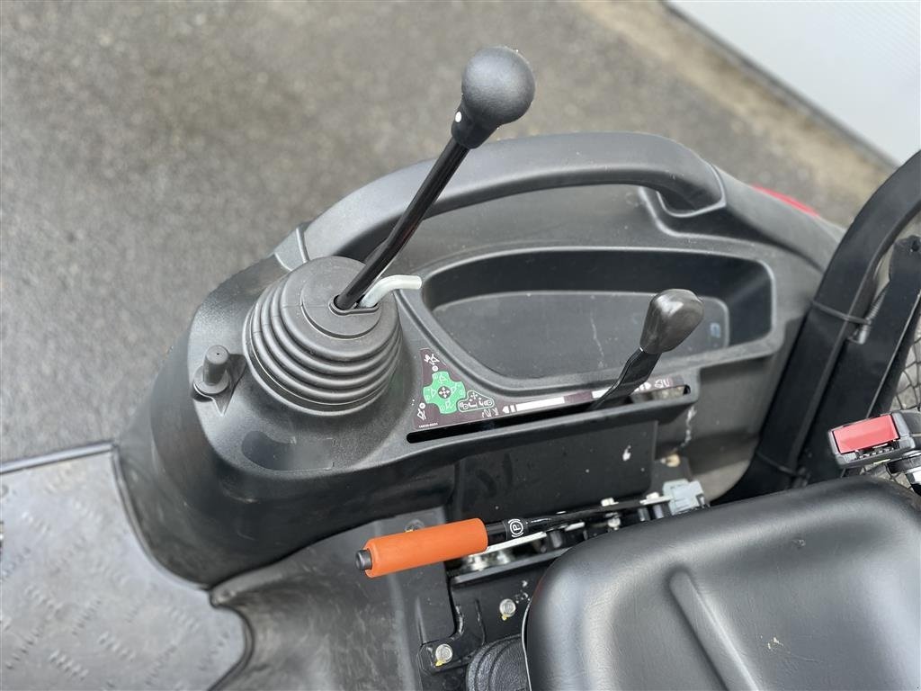 Geräteträger des Typs Yanmar SA 221 4WD, Gebrauchtmaschine in Holstebro (Bild 6)