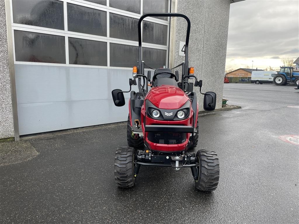 Geräteträger des Typs Yanmar SA 221 4WD, Gebrauchtmaschine in Holstebro (Bild 2)