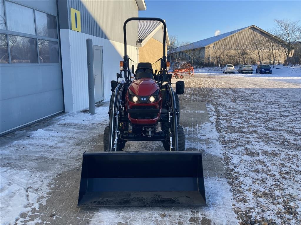 Geräteträger typu Yanmar SA 424 4WD Frontlæsser, Gebrauchtmaschine v Lemvig (Obrázek 2)