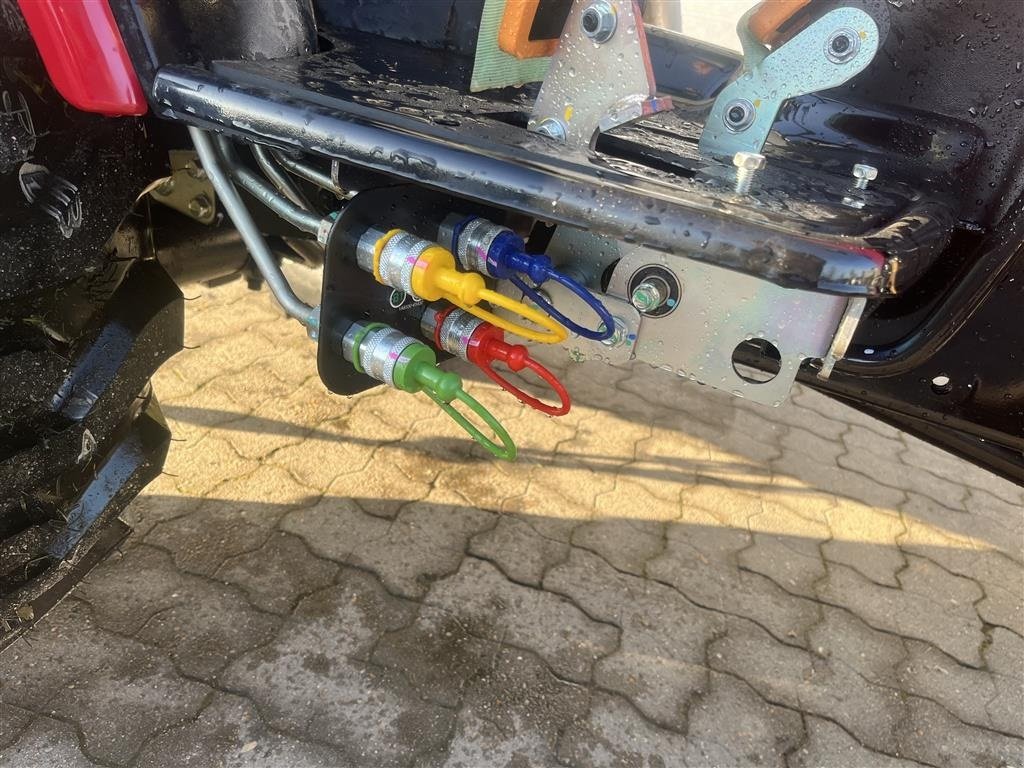 Geräteträger des Typs Yanmar SA 424 4WD, Gebrauchtmaschine in Vejle (Bild 6)