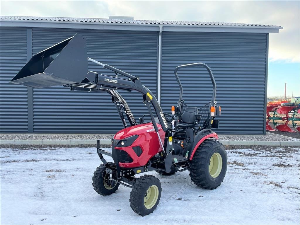 Geräteträger tip Yanmar SA 424 M/ frontæsser, Gebrauchtmaschine in Holstebro (Poză 2)