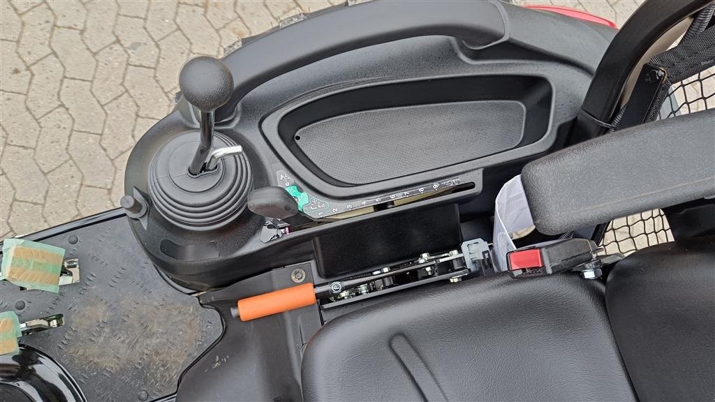 Geräteträger des Typs Yanmar SA 424 med frontlift, Gebrauchtmaschine in Egtved (Bild 11)