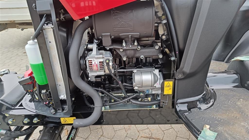 Geräteträger des Typs Yanmar SA 424 med frontlift, Gebrauchtmaschine in Egtved (Bild 14)