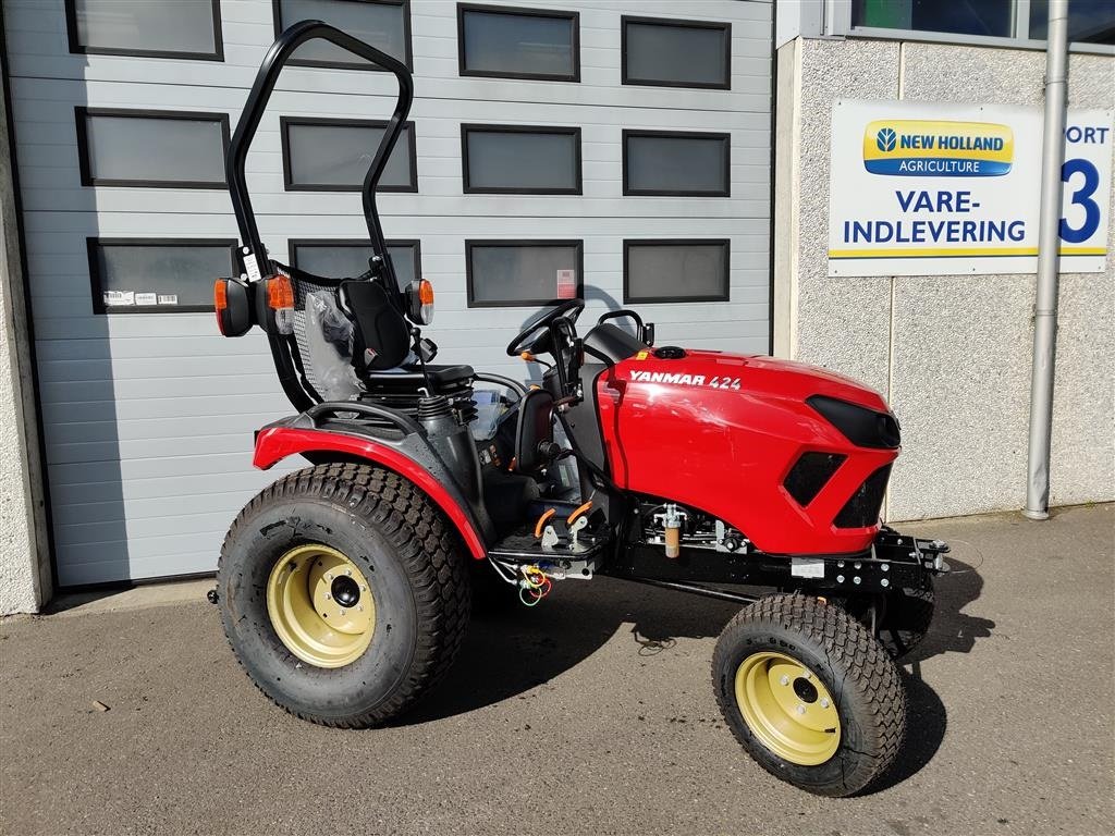Geräteträger typu Yanmar SA 424, Gebrauchtmaschine v Holstebro (Obrázek 1)