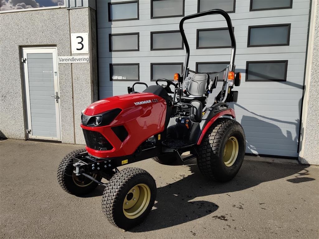 Geräteträger typu Yanmar SA 424, Gebrauchtmaschine v Holstebro (Obrázek 3)