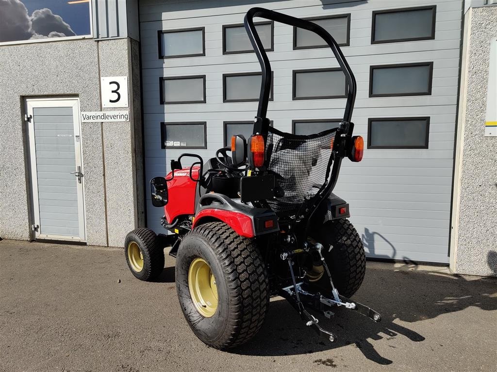 Geräteträger typu Yanmar SA 424, Gebrauchtmaschine v Holstebro (Obrázek 4)