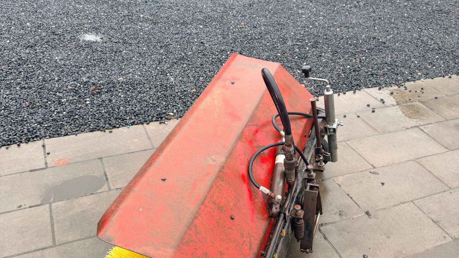 Geräteträger a típus Yanmar YM186d, Gebrauchtmaschine ekkor: Brørup (Kép 14)