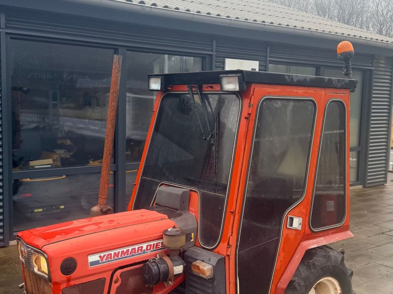 Geräteträger tip Yanmar YM186d, Gebrauchtmaschine in Brørup (Poză 1)