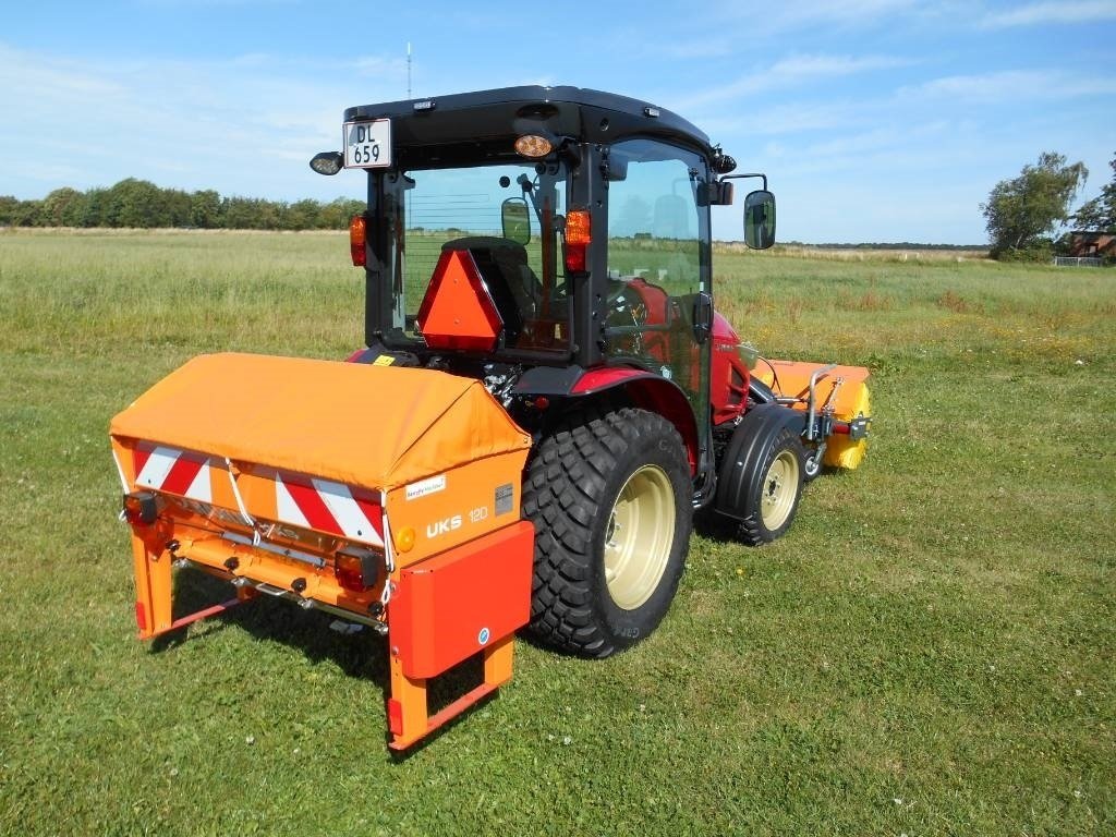 Geräteträger typu Yanmar YT 235 H, Gebrauchtmaschine v Mern (Obrázek 5)