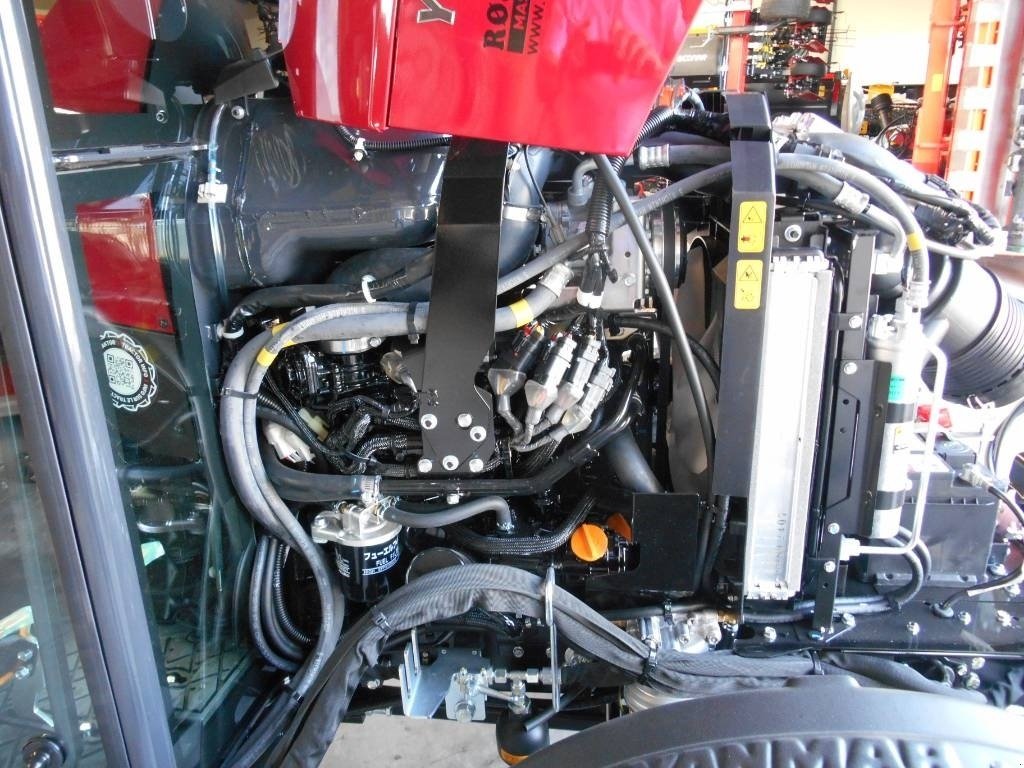 Geräteträger typu Yanmar YT 235 H, Gebrauchtmaschine v Mern (Obrázek 15)