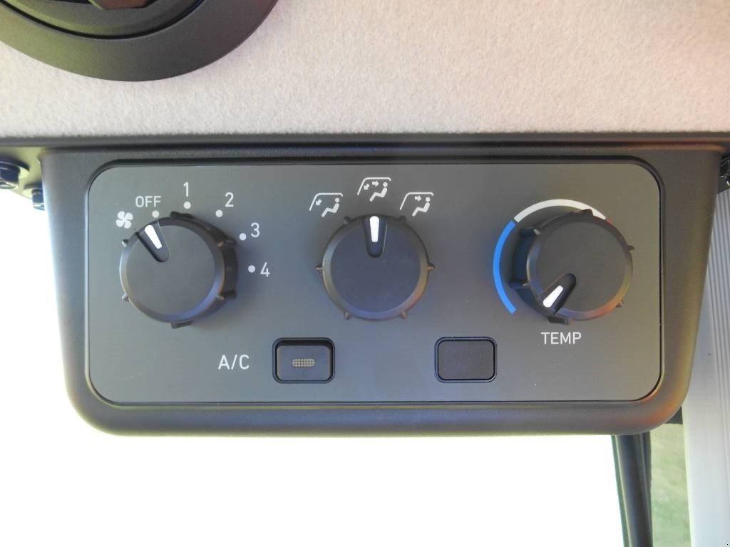 Geräteträger typu Yanmar YT 235 H, Gebrauchtmaschine v Mern (Obrázek 11)