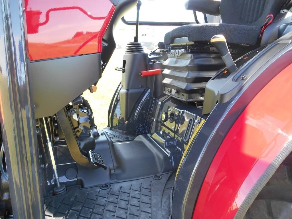 Geräteträger typu Yanmar YT 235 H, Gebrauchtmaschine v Mern (Obrázek 12)