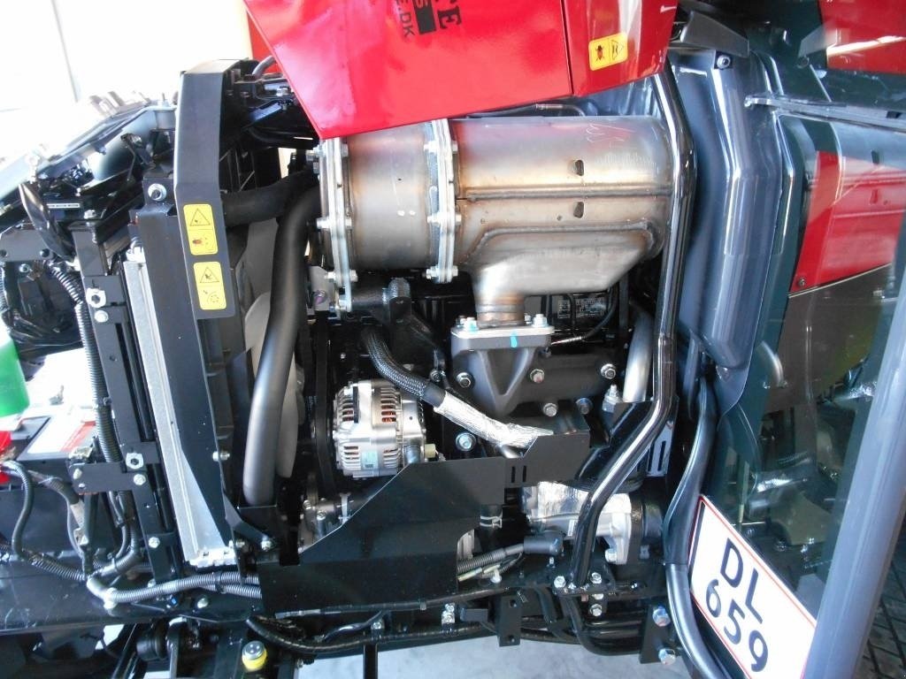 Geräteträger typu Yanmar YT 235 H, Gebrauchtmaschine v Mern (Obrázek 14)