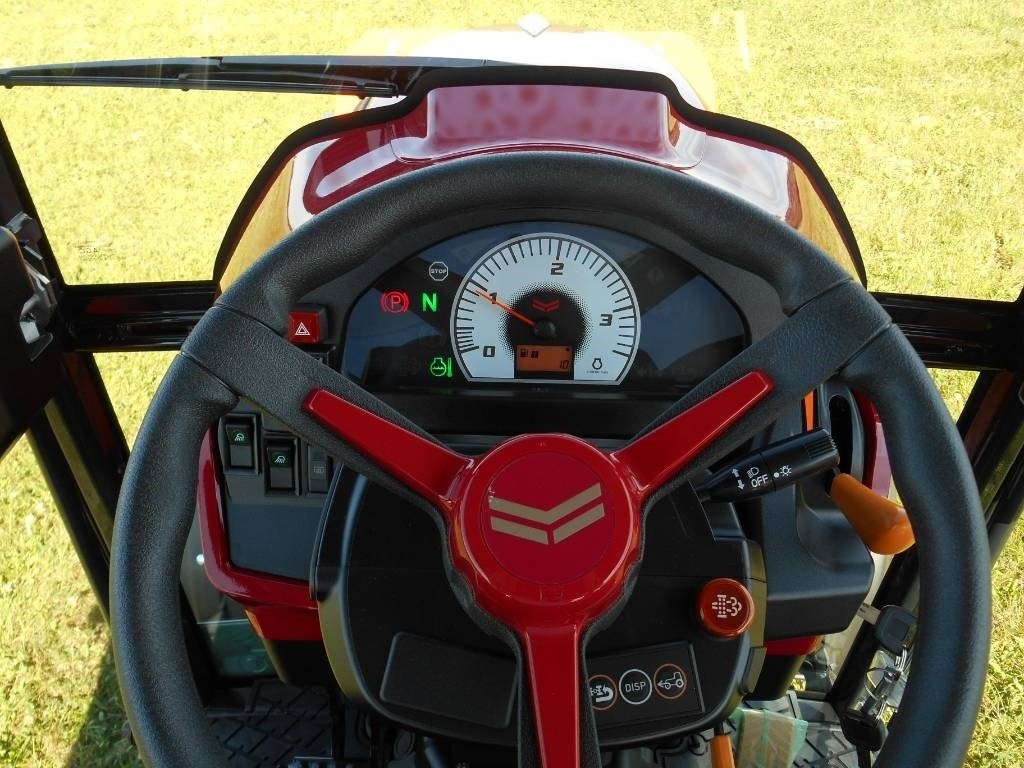 Geräteträger typu Yanmar YT 235 H, Gebrauchtmaschine v Mern (Obrázek 10)