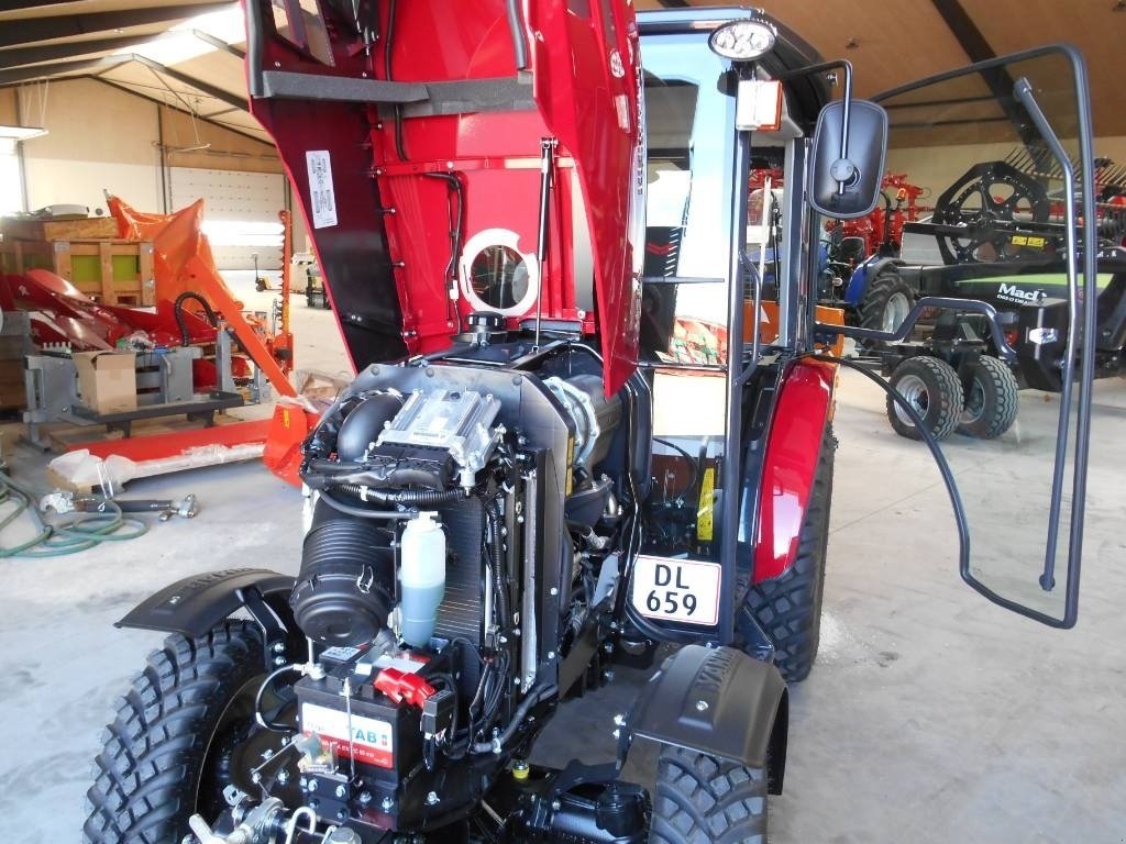 Geräteträger typu Yanmar YT 235 H, Gebrauchtmaschine v Mern (Obrázek 13)