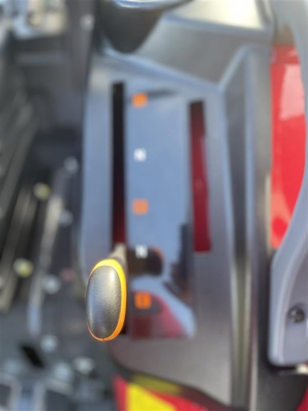 Geräteträger des Typs Yanmar YT 235H 4WD Rops., Gebrauchtmaschine in Holstebro (Bild 7)