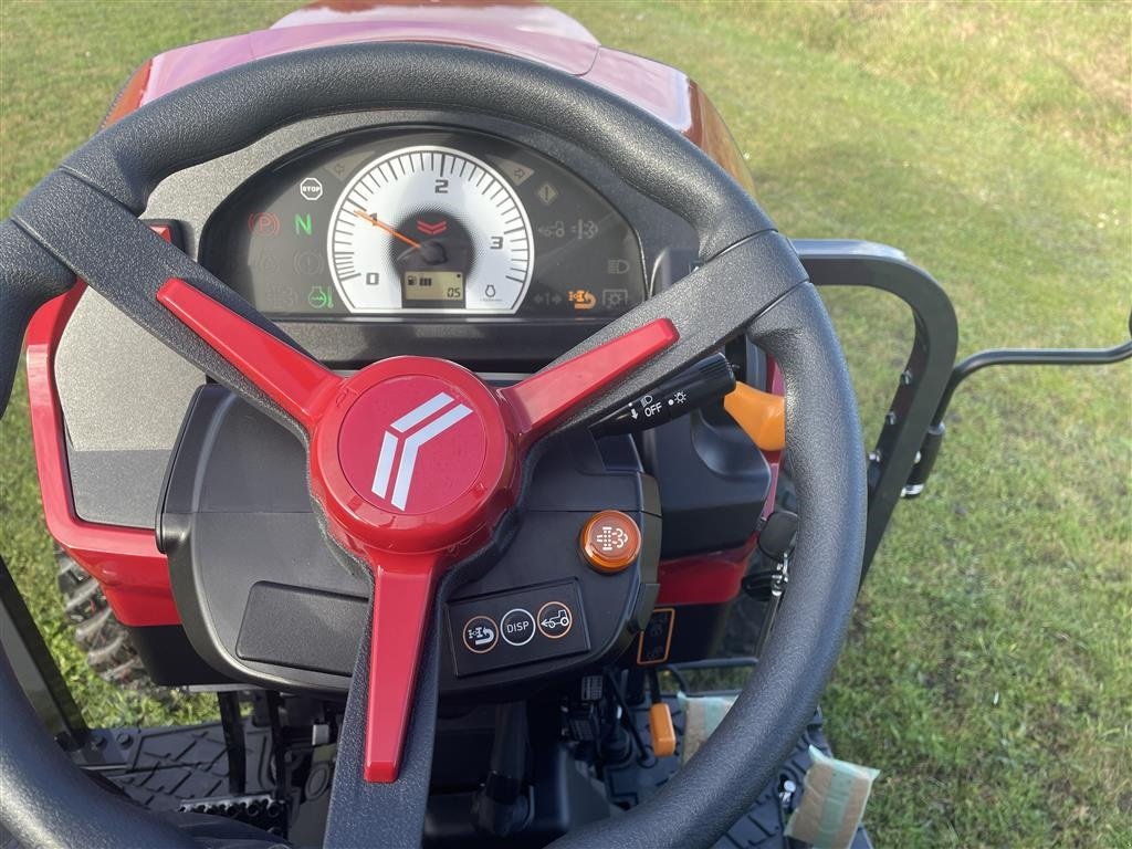 Geräteträger des Typs Yanmar YT 235H 4WD Rops., Gebrauchtmaschine in Holstebro (Bild 9)