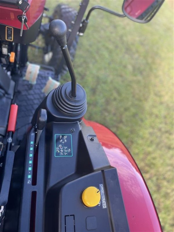 Geräteträger des Typs Yanmar YT 235H 4WD Rops., Gebrauchtmaschine in Holstebro (Bild 8)