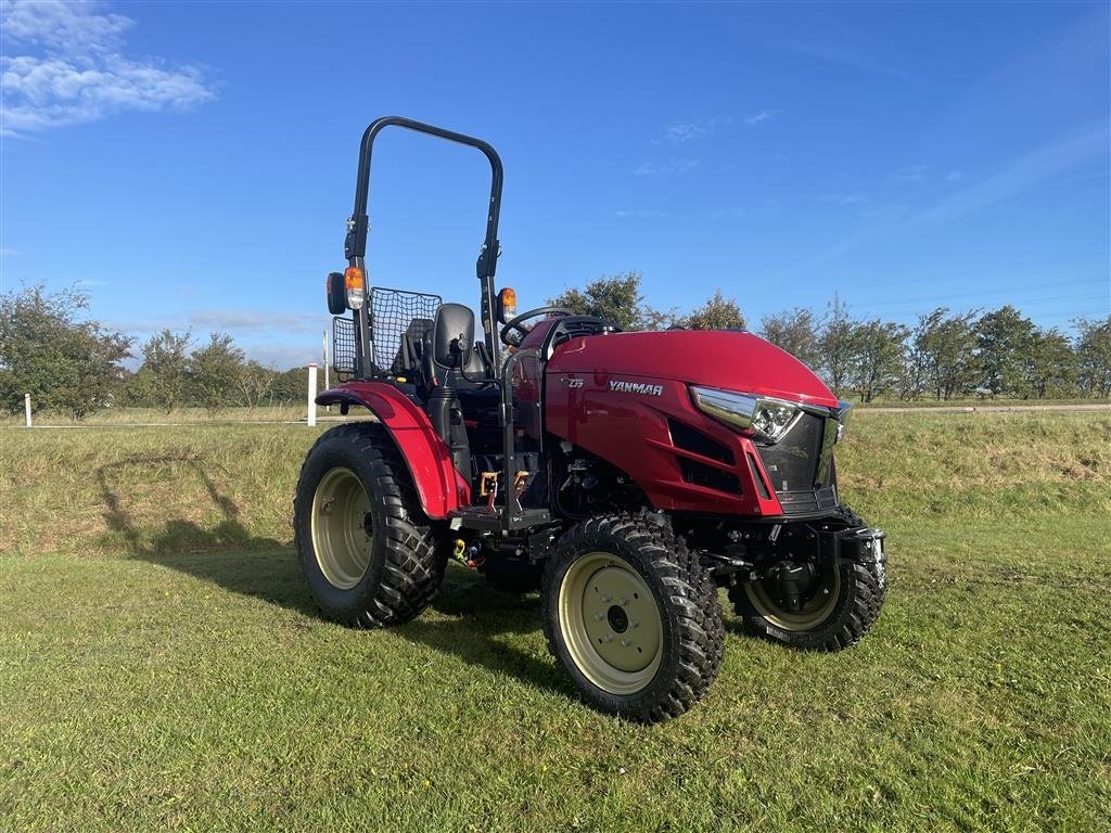 Geräteträger tip Yanmar YT 235H 4WD Rops., Gebrauchtmaschine in Holstebro (Poză 2)